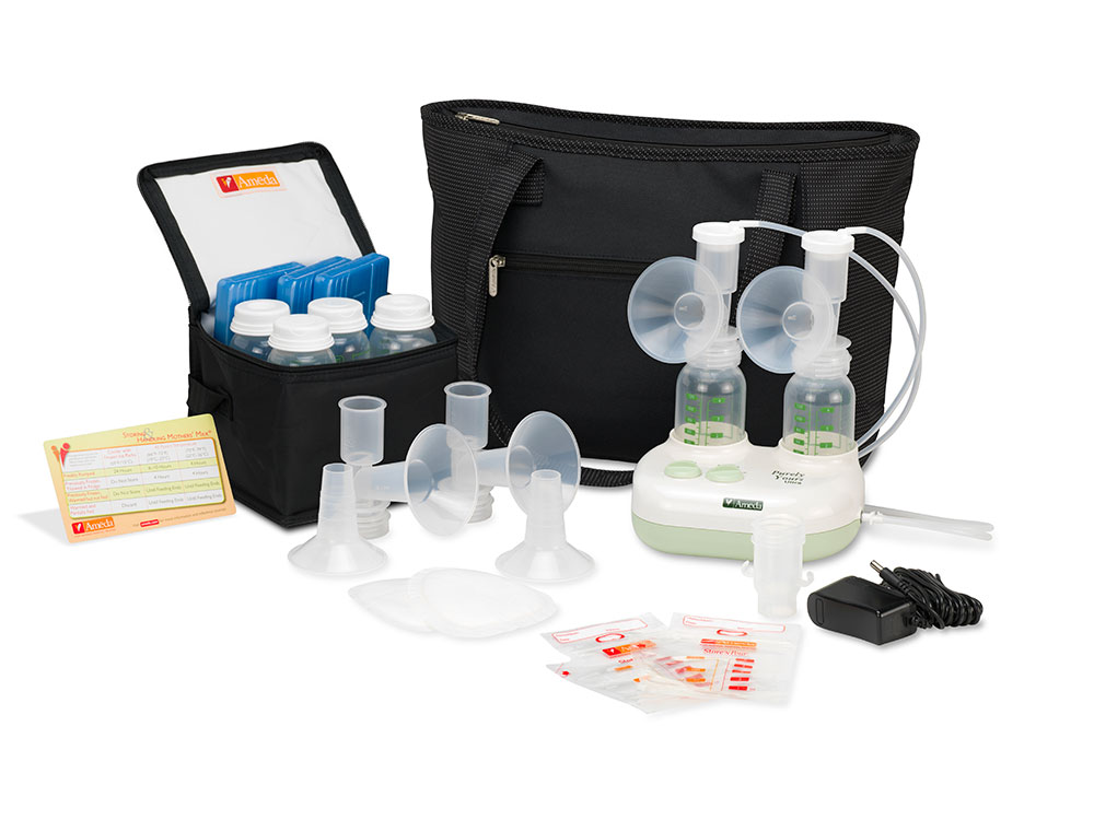 Image of Ameda Ultra Double Breast Pump
