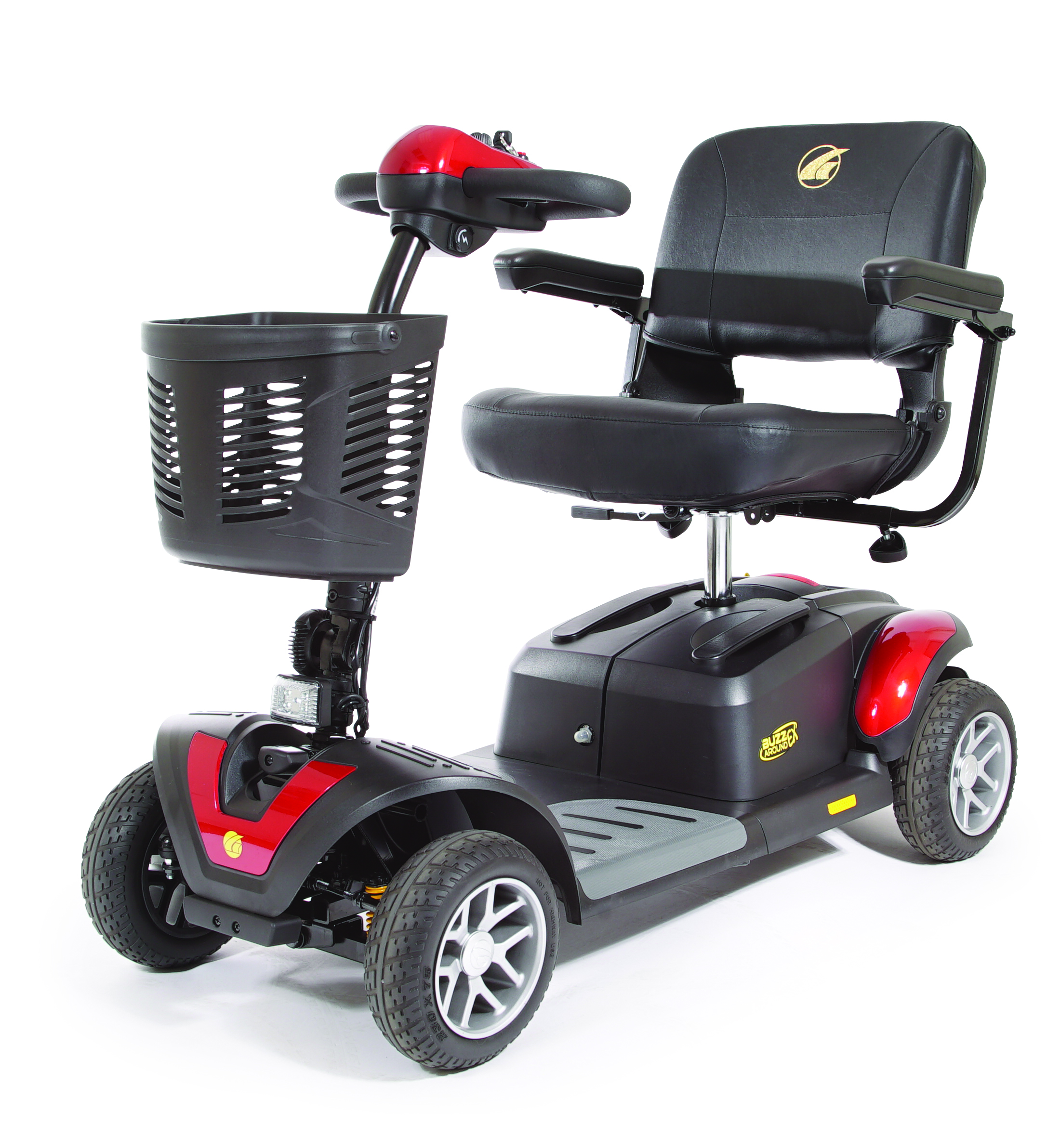 Photo of Golden Buzz Around EX 4 Wheel Scooter
