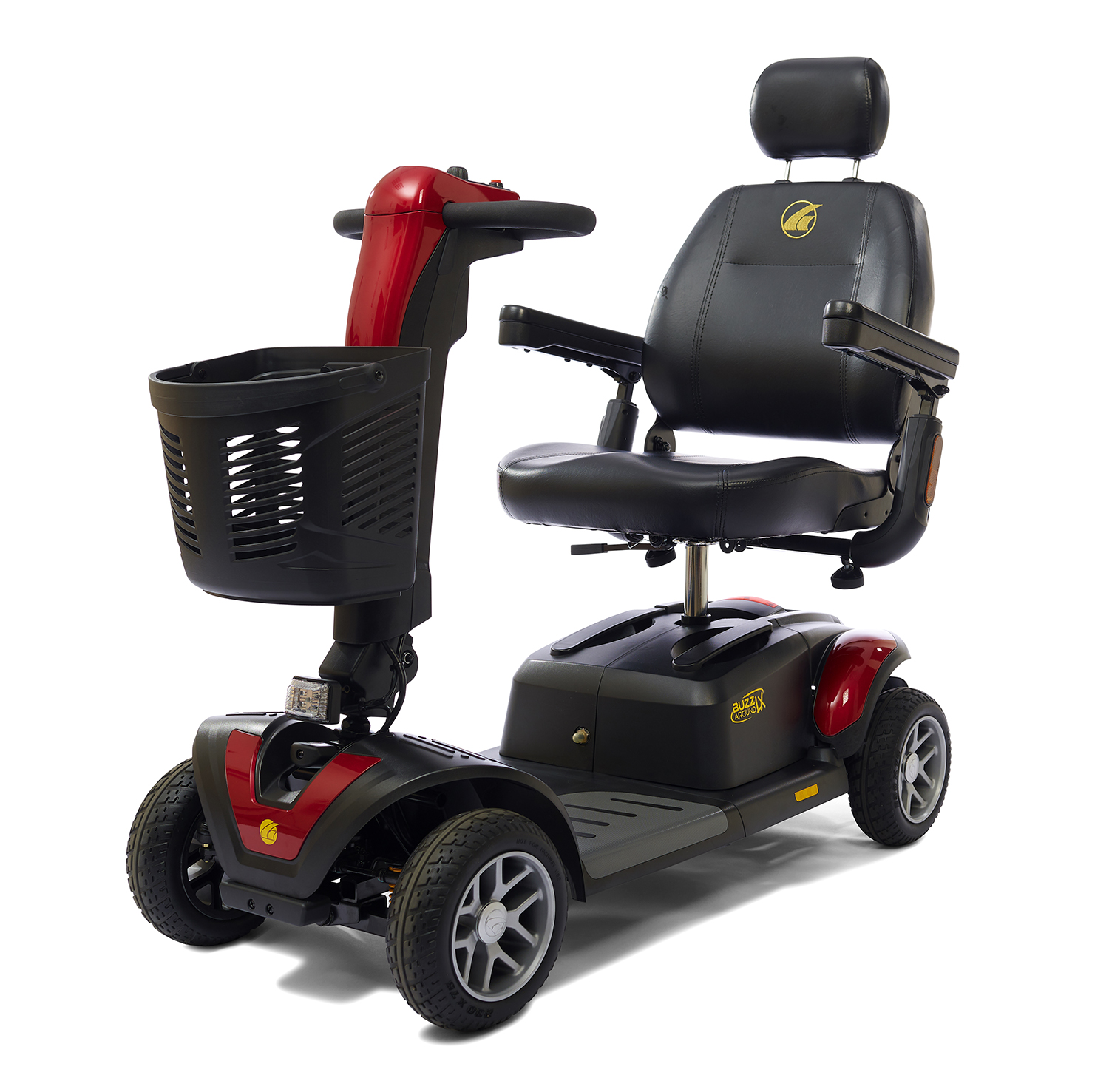 Photo of Golden Buzzaround LX 4 Wheel Scooter