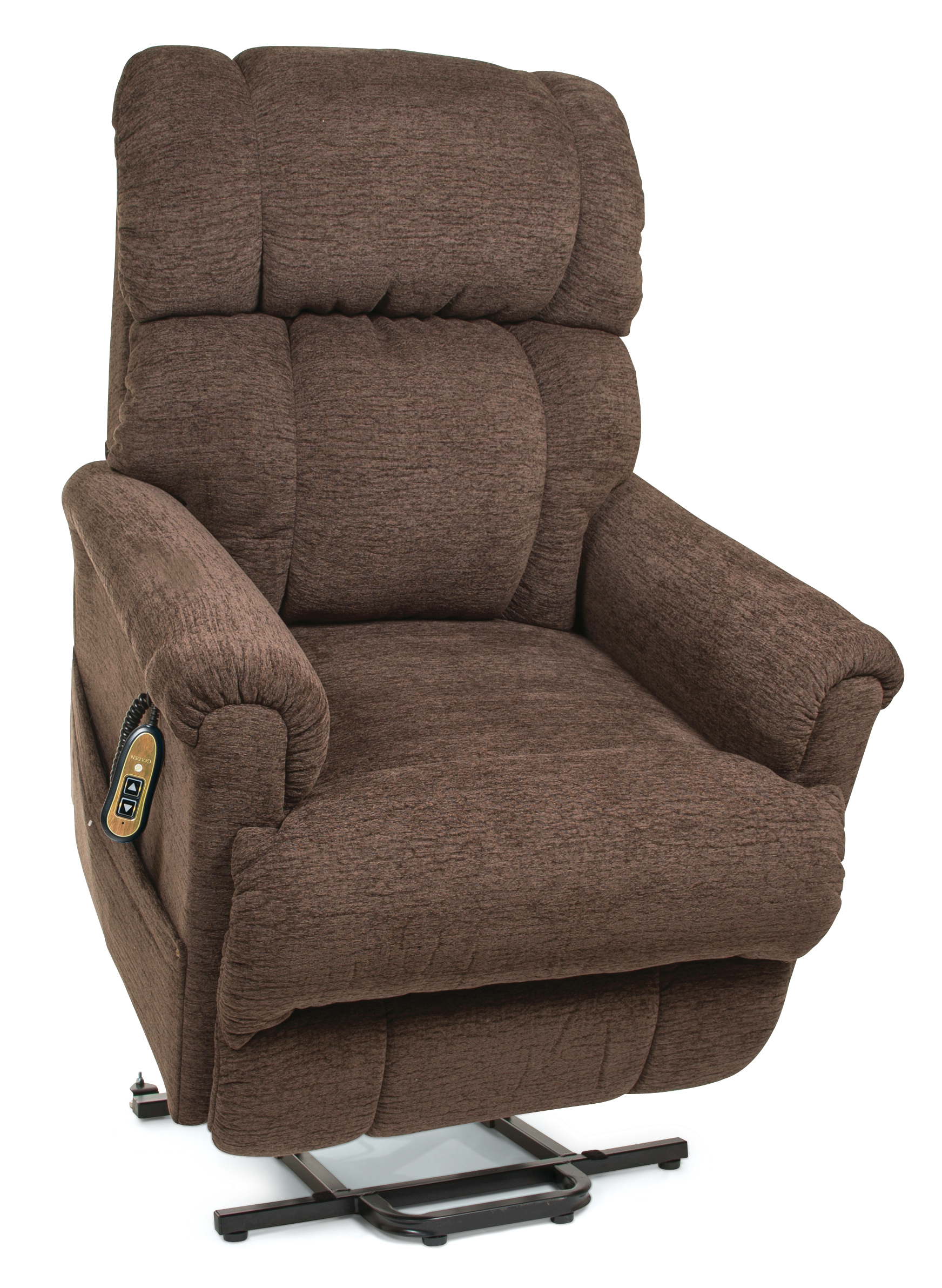 Photo of Golden Technologies Space Saver Lift Chair, Size Large in Standing Position