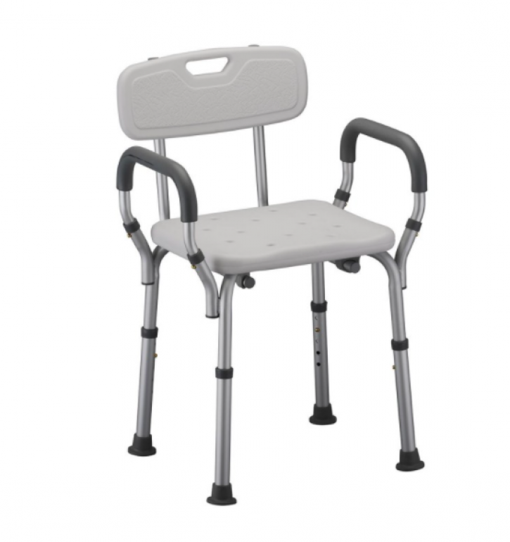 Nova Shower Chair with Arms