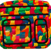 Photo of Mobility Saddle Bag Cats thumbnail