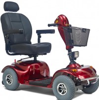 Photo of Golden Avenger 4 Wheel Scooter thumbnail