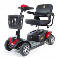 Photo of Golden Buzz Around EX 4 Wheel Scooter thumbnail