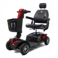 Photo of Golden Buzzaround LX 4 Wheel Scooter thumbnail