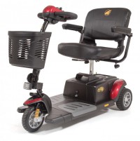 Photo of Golden Buzzaround XL HD 3 Wheel Scooter thumbnail
