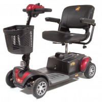 Photo of Golden Buzzaround XL HD 4 Wheel Scooter thumbnail