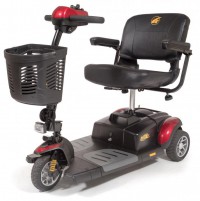 Photo Golden Buzzaround XLS 3 Wheel Scooter thumbnail