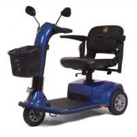 Golden Companion 3 Wheel thumbnail Photo of Golden Companion 3 Wheel thumbnail