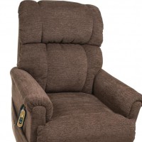Photo of Golden Technologies Space Saver Lift Chair, Size Large in Standing Position thumbnail