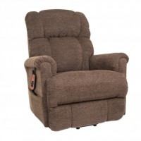 Photo of Golden Technologies Space Saver Lift Chair, Size Large in Seated Position thumbnail