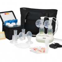 Image of Ameda Ultra Double Breast Pump thumbnail