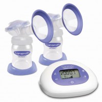 Image of Lansinoh Pro Signature Double Electric Breast Pump thumbnail