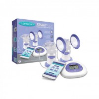 Lansinoh Smartpump Double Electric Breast Pump thumbnail Image of Lansinoh Smartpump Double Electric Breast Pump thumbnail