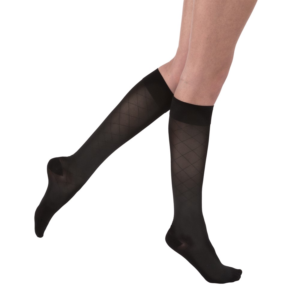 UltraSheer Stockings with Sensitive Band 3