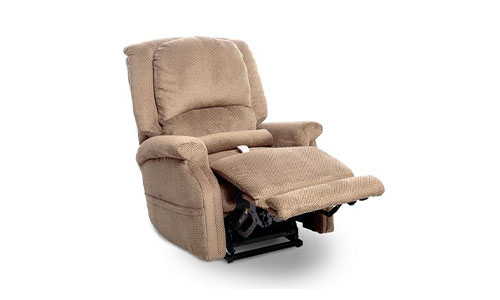infinite position lift chair available at Weiner's Home Health Care Center