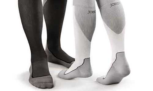 men and womens jobst compression socks