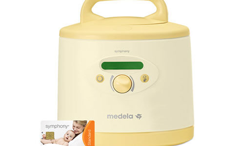 Image Medela breast pump available at Weiner's Home Health Care Center