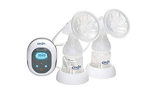 Image of Megna breast pump available at Weiner's Home Health Care Center